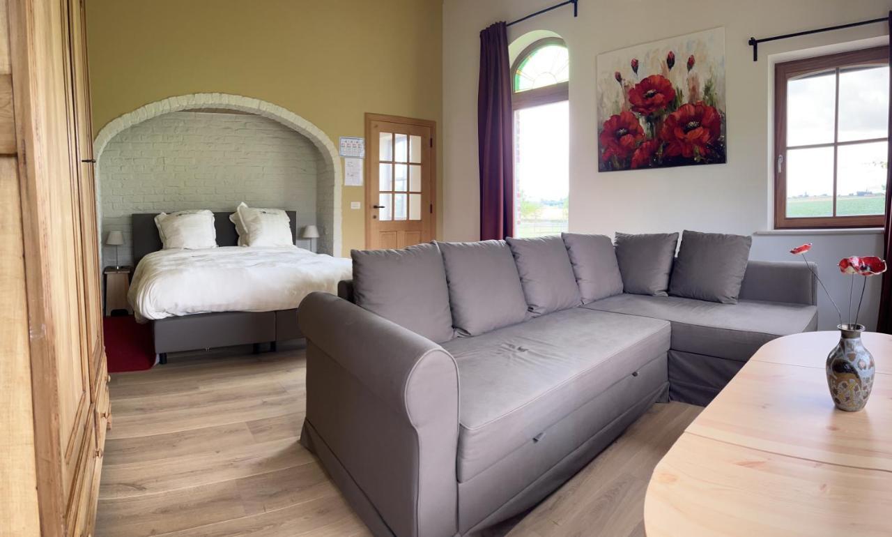 Vakantiewoning - Ter Douve Heuvelland Extérieur photo